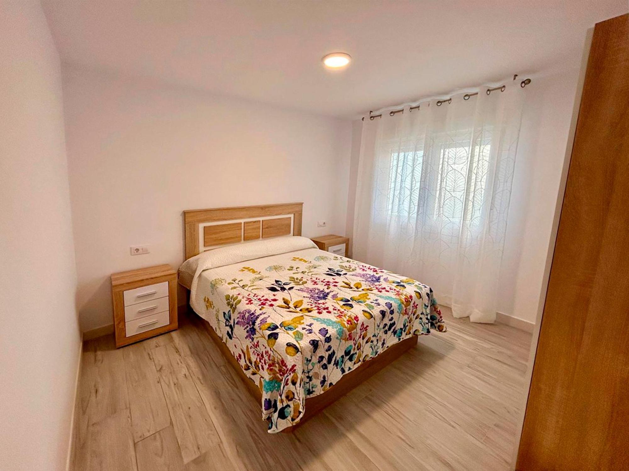 Apartamentos Torres Castillo De Peniscola 3000 Ngoại thất bức ảnh