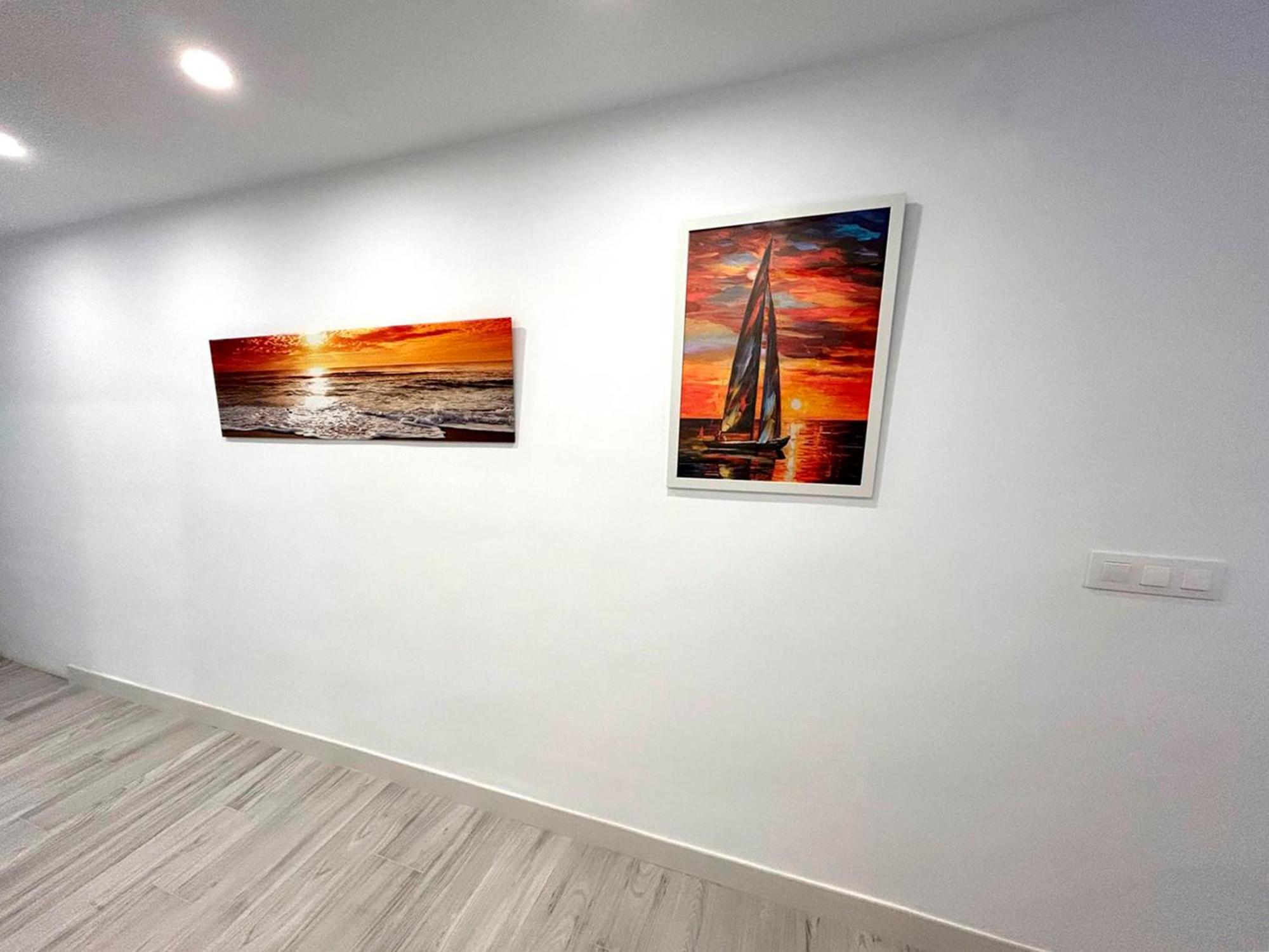 Apartamentos Torres Castillo De Peniscola 3000 Ngoại thất bức ảnh